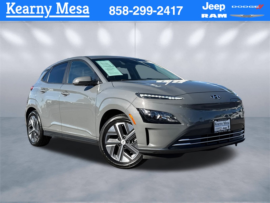 2023 Hyundai Kona Electric SE's photo