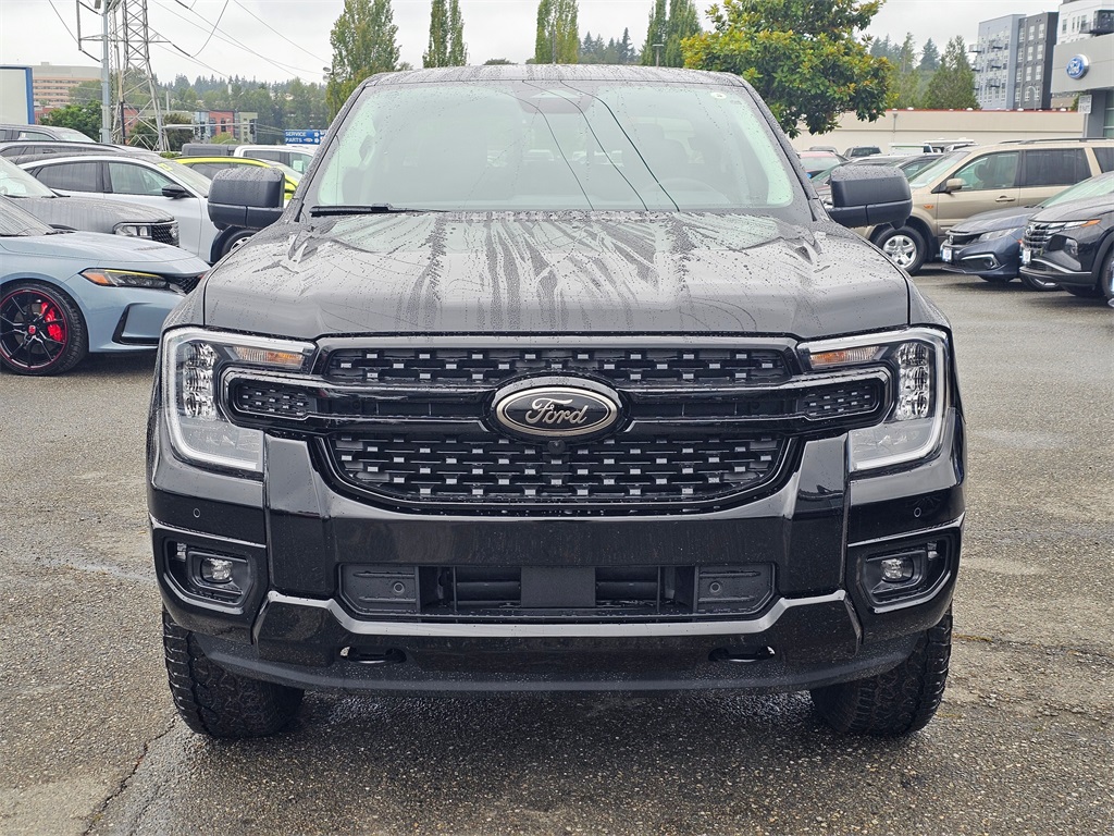 2025 Ford Ranger XLT photo 2