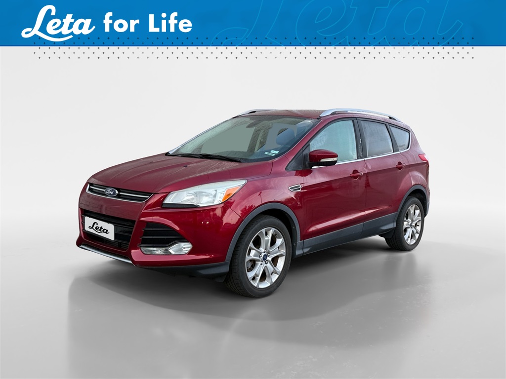 2014 Ford Escape Titanium