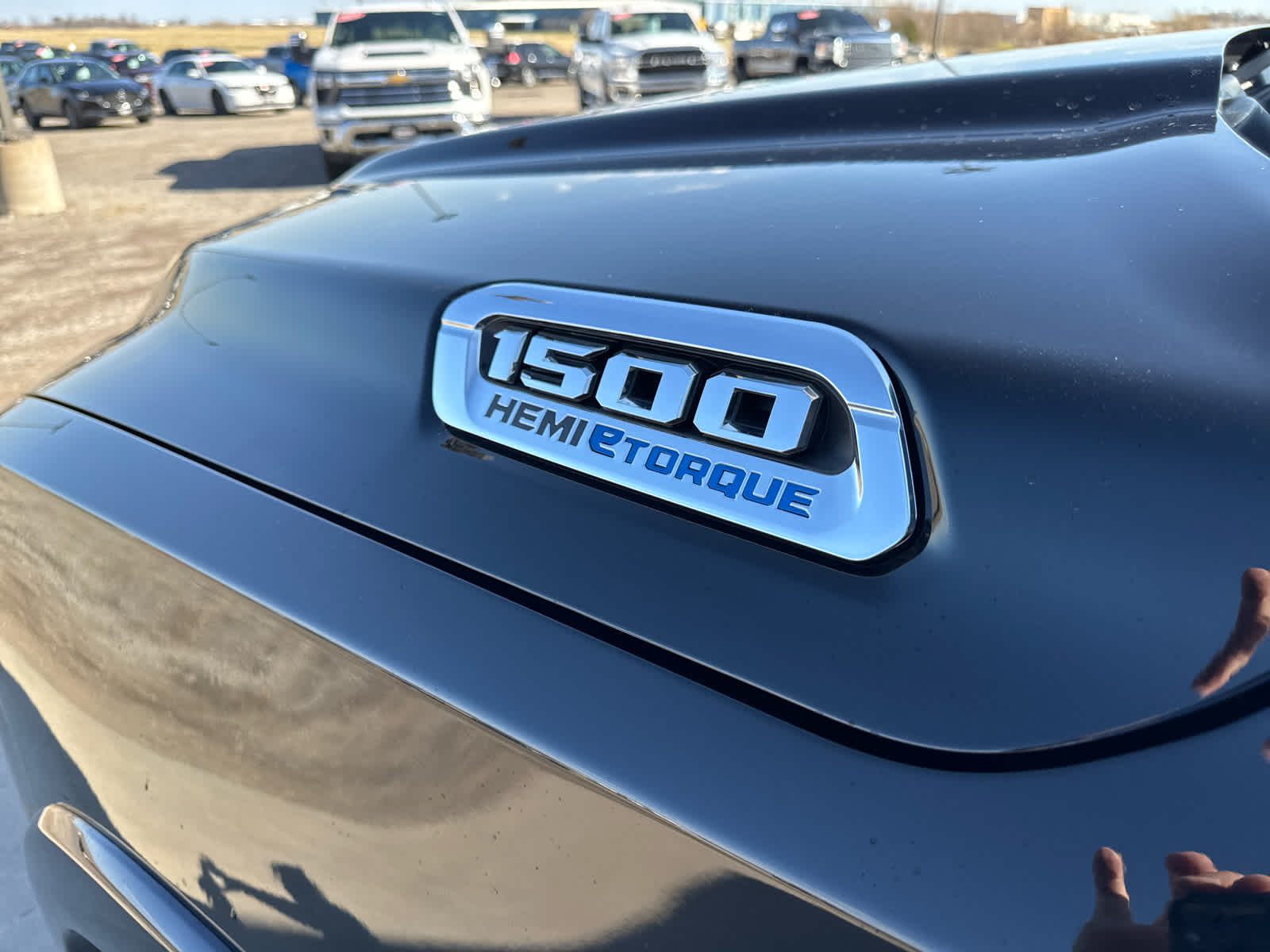 2023 Ram 1500 Longhorn photo 18