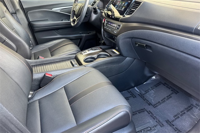 2022 Honda Passport TrailSport photo 18