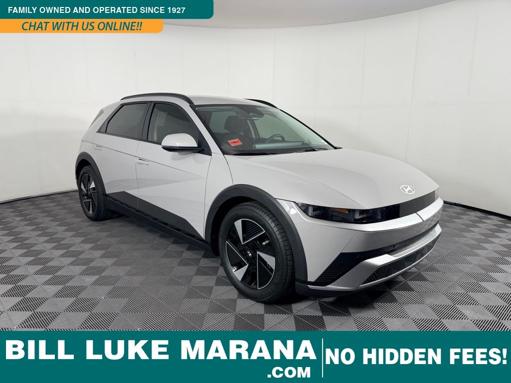 2025 Hyundai IONIQ 5 SEL