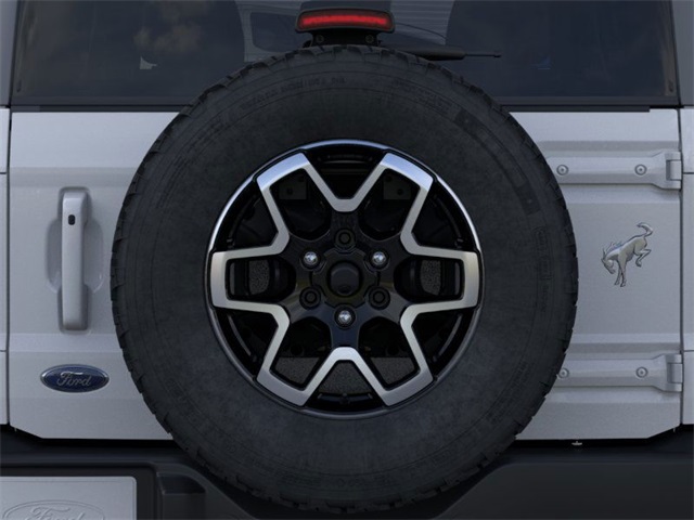 2025 Ford Bronco Outer Banks photo 24