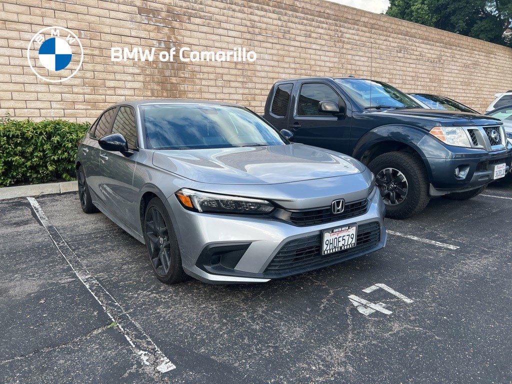 2023 Honda Civic Sport's photo