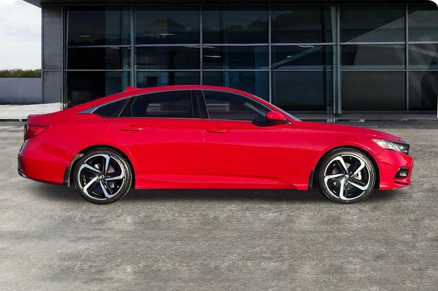 2020 Honda Accord Sport photo 3