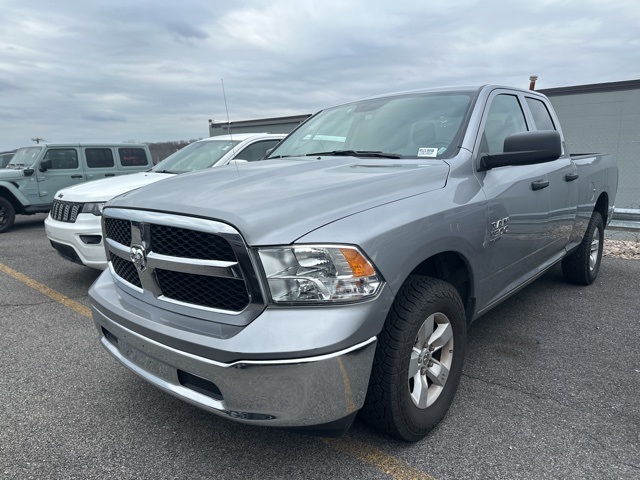 2024 RAM Ram 1500 Classic SLT's photo