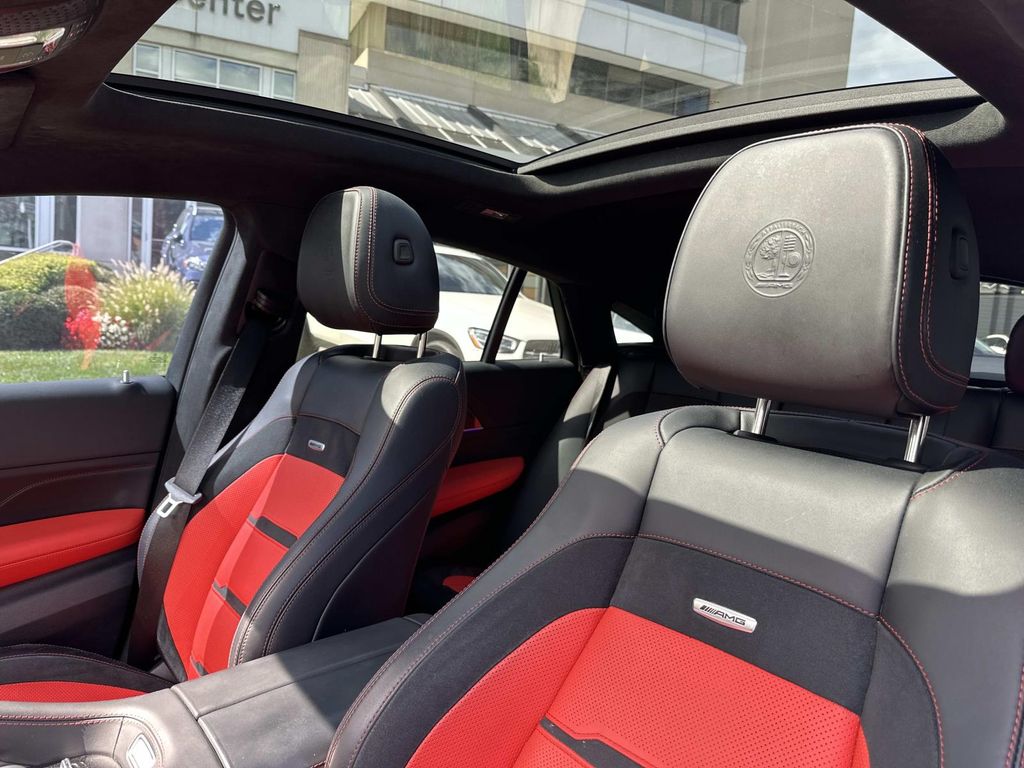 2022 Mercedes Benz GLE AMG 63 S photo 38