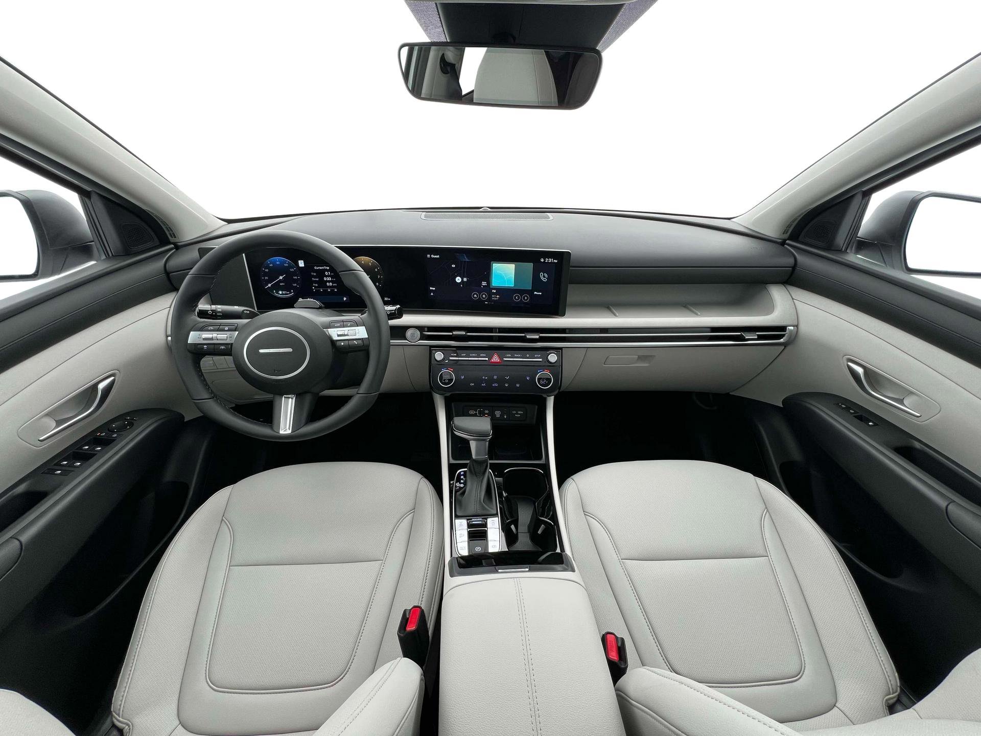 2025 Hyundai Tucson SEL Convenience photo 13