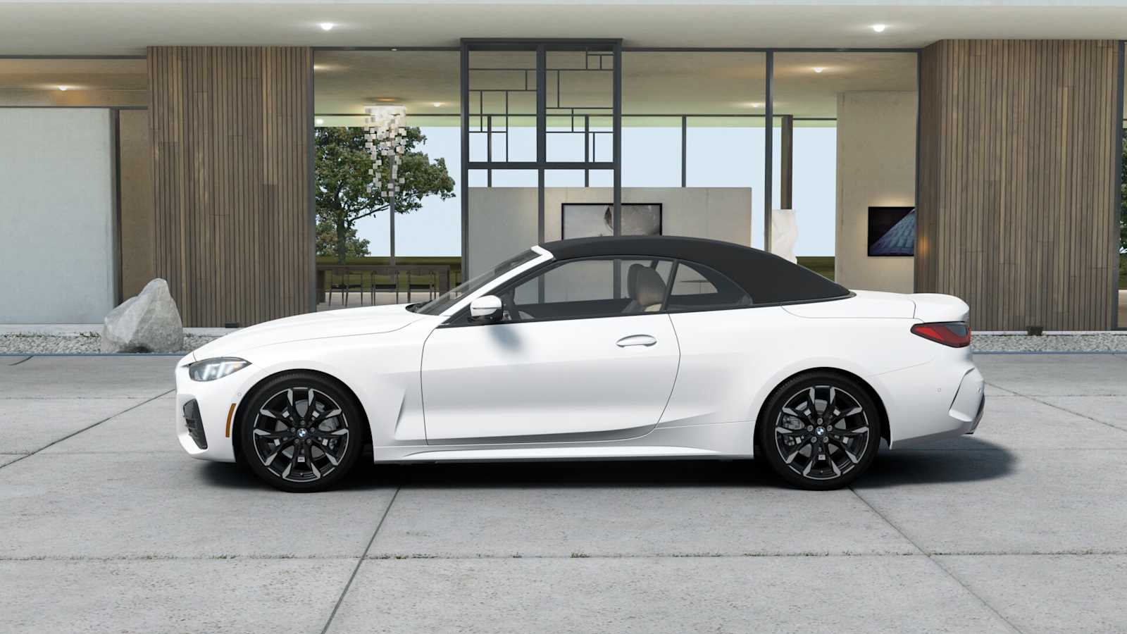 2026 Bmw 430i xDrive photo 4