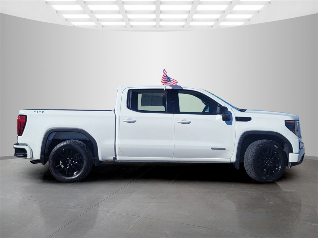 2022 Gmc Sierra 1500 Elevation photo 3