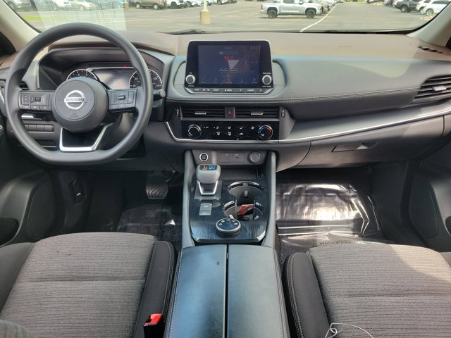 2021 Nissan Rogue S photo 8