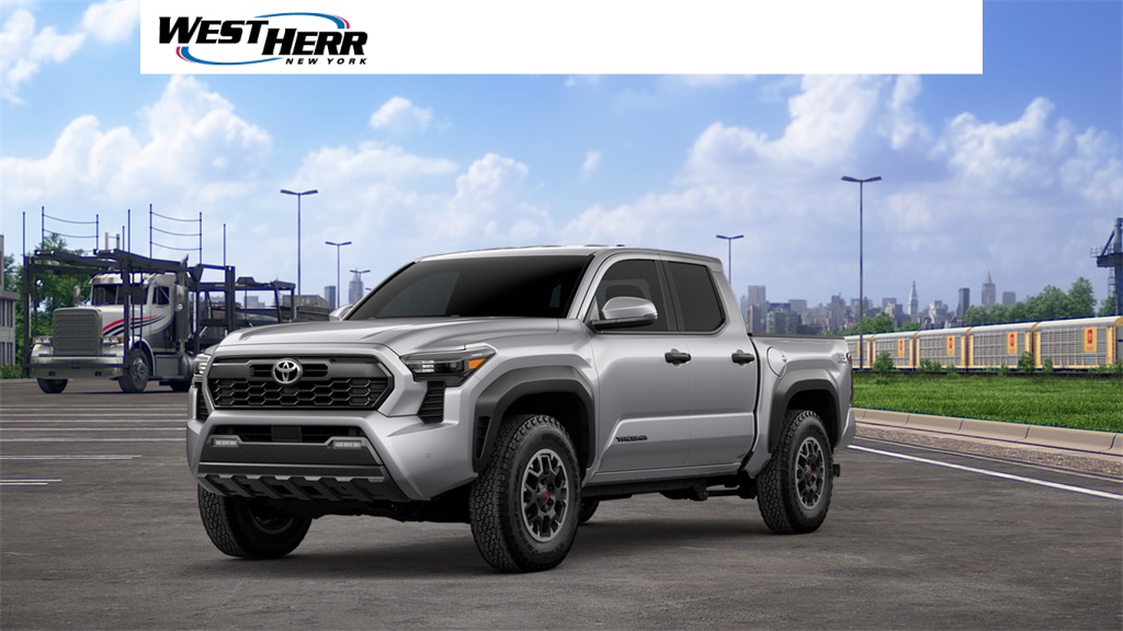 2025 Toyota Tacoma TRD Off Road's photo