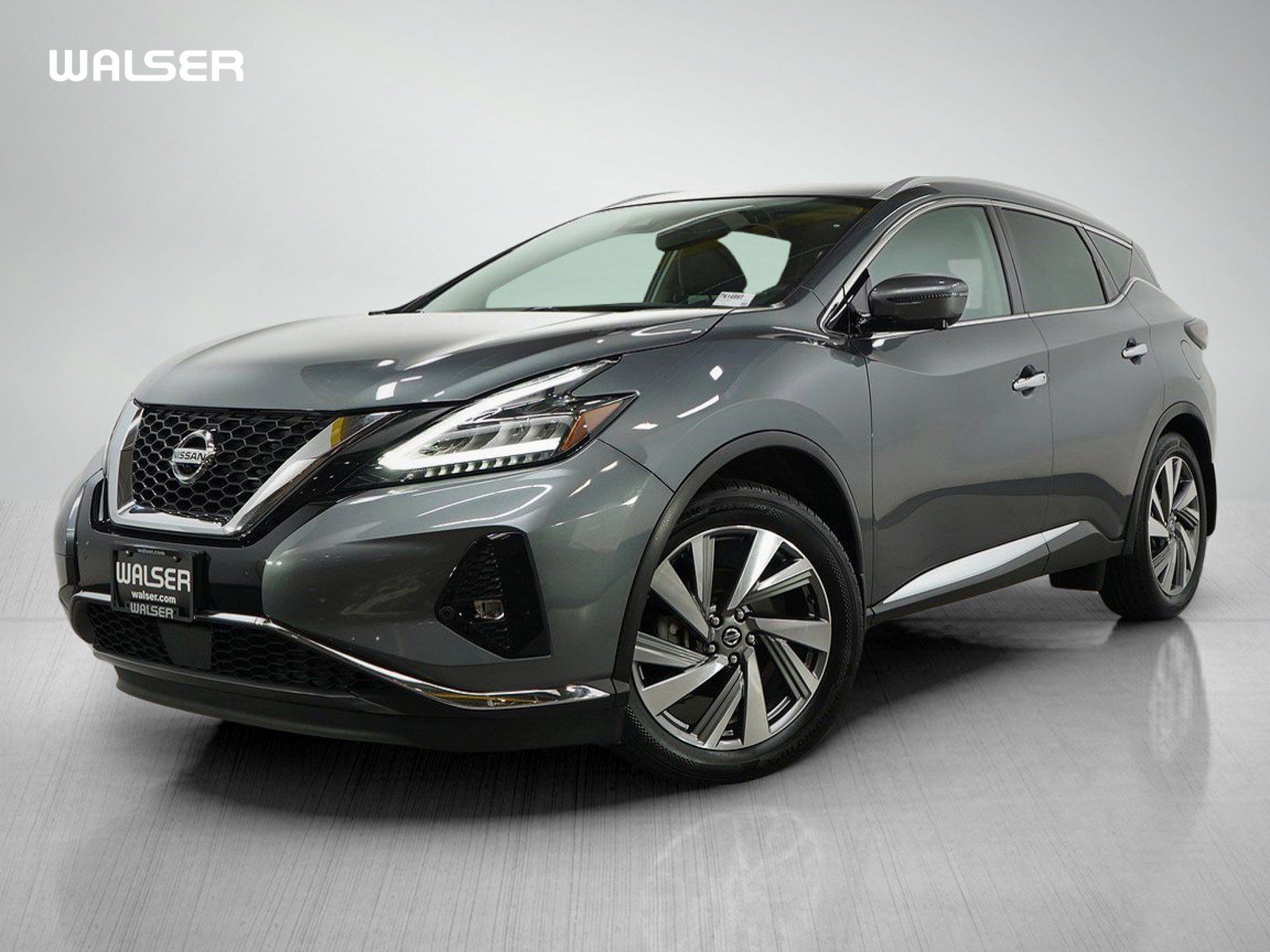 2020 Nissan Murano
