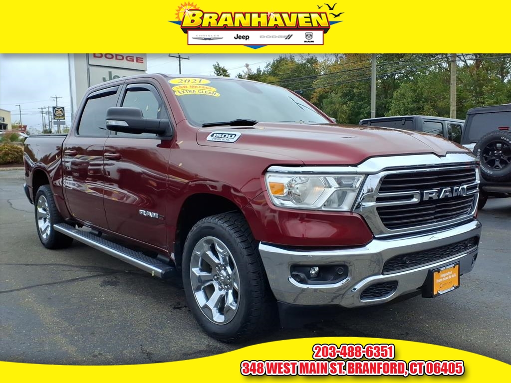 2021 RAM Ram 1500 Pickup Big Horn/Lone Star