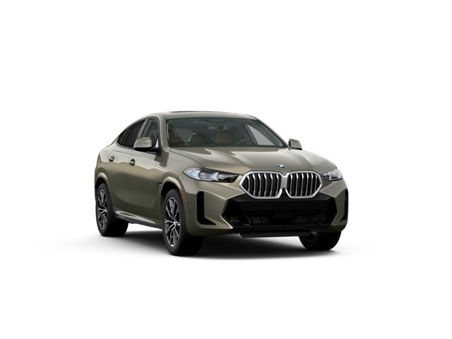 2026 BMW X6 40i's photo