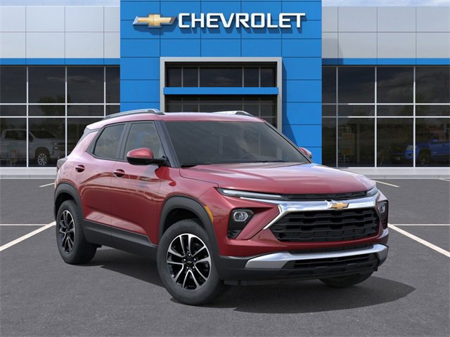 2025 Chevrolet Trailblazer LT photo 6