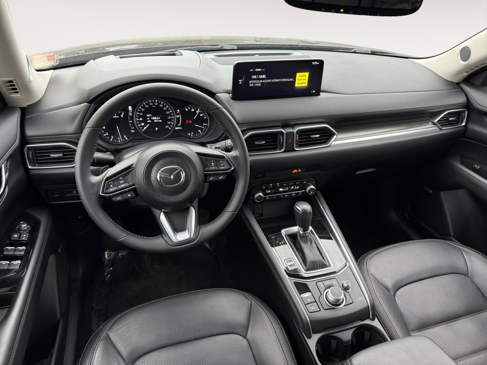 2023 Mazda CX-5 2.5 Premium Plus photo 15