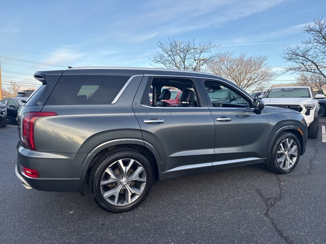 2021 Hyundai Palisade Limited photo 3