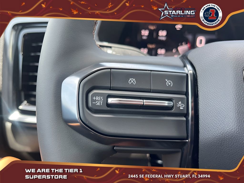 2025 Gmc Canyon AT4 photo 14