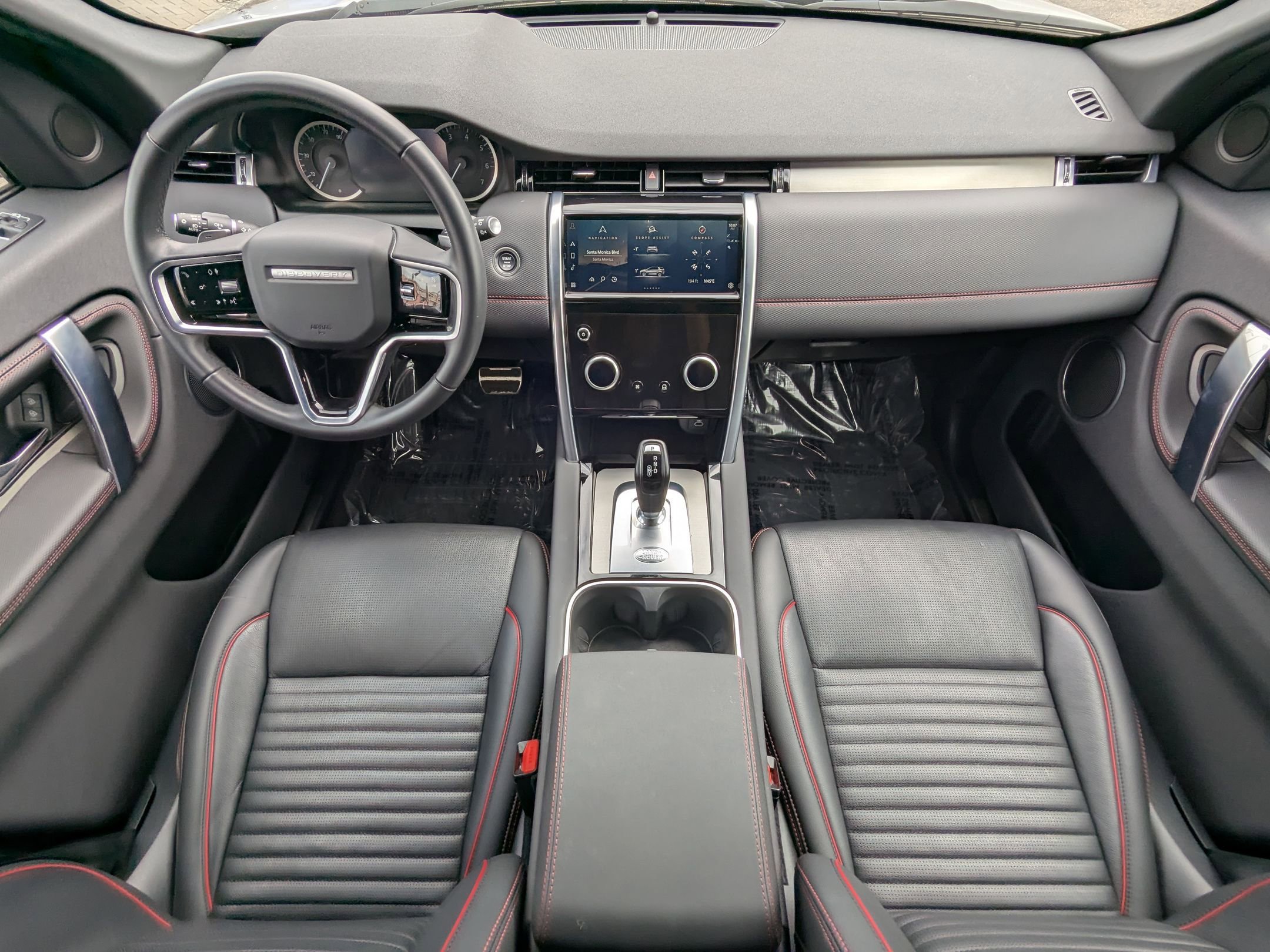 2023 Land Rover Discovery Sport S R-Dynamic photo 16