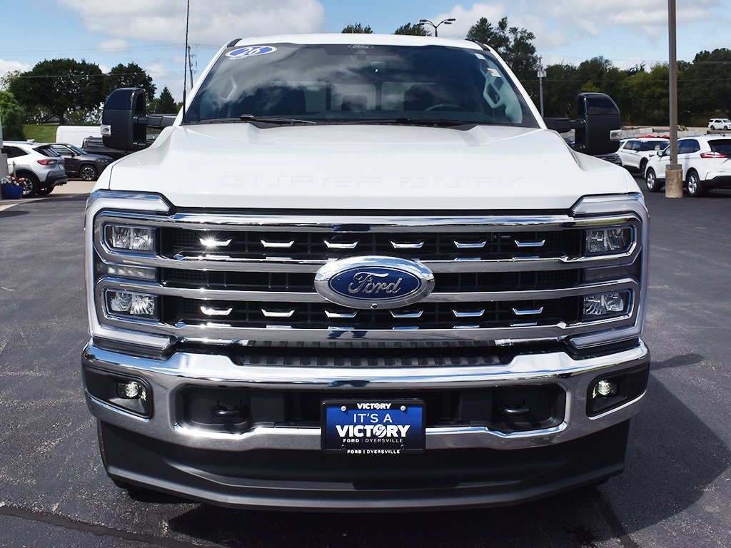 2026 Ford F-350 Lariat photo 28