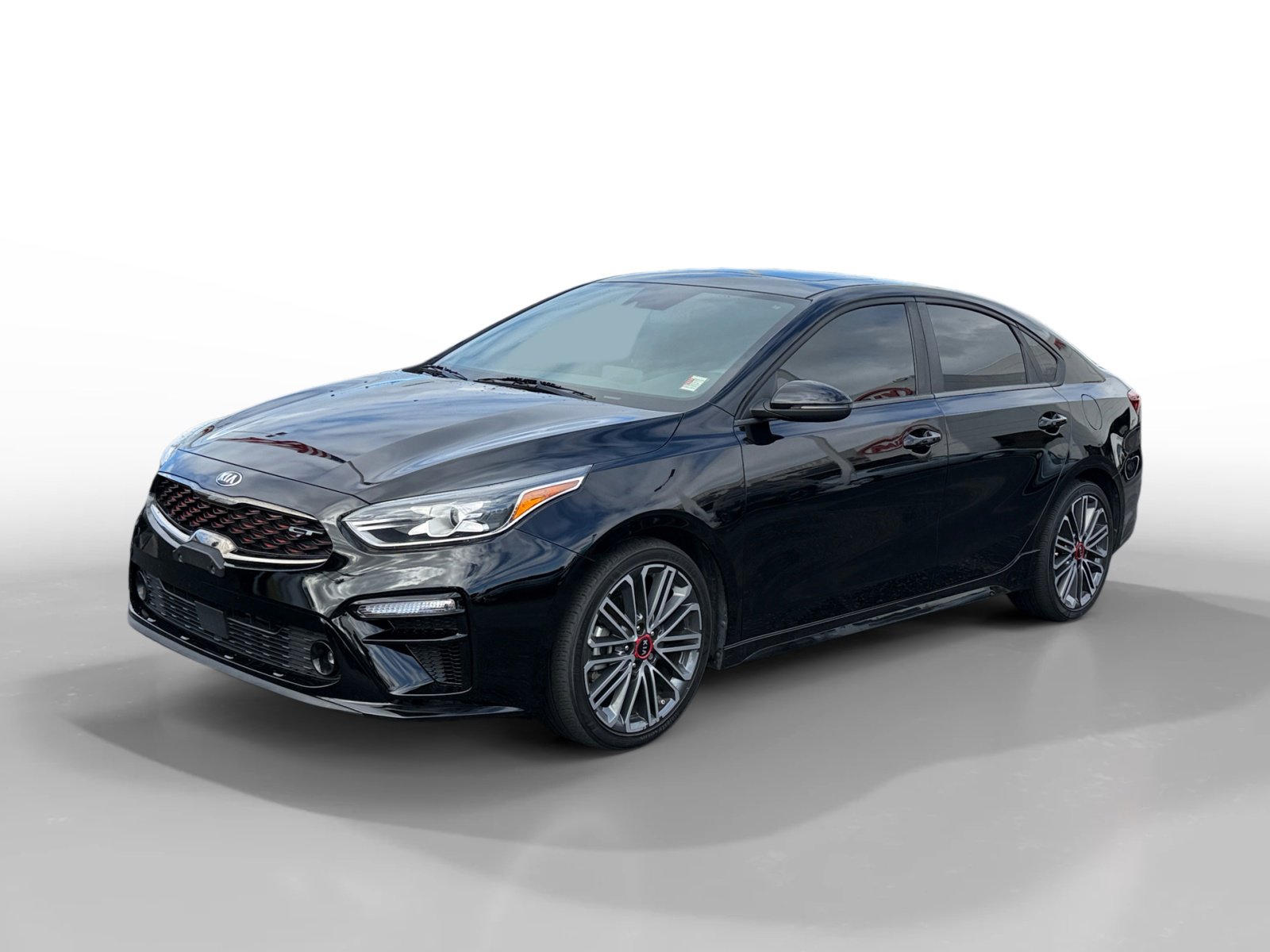 2021 Kia Forte GT