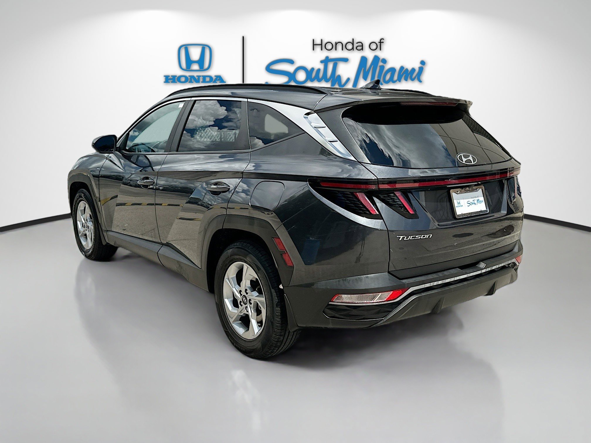 2022 Hyundai Tucson SEL photo 4