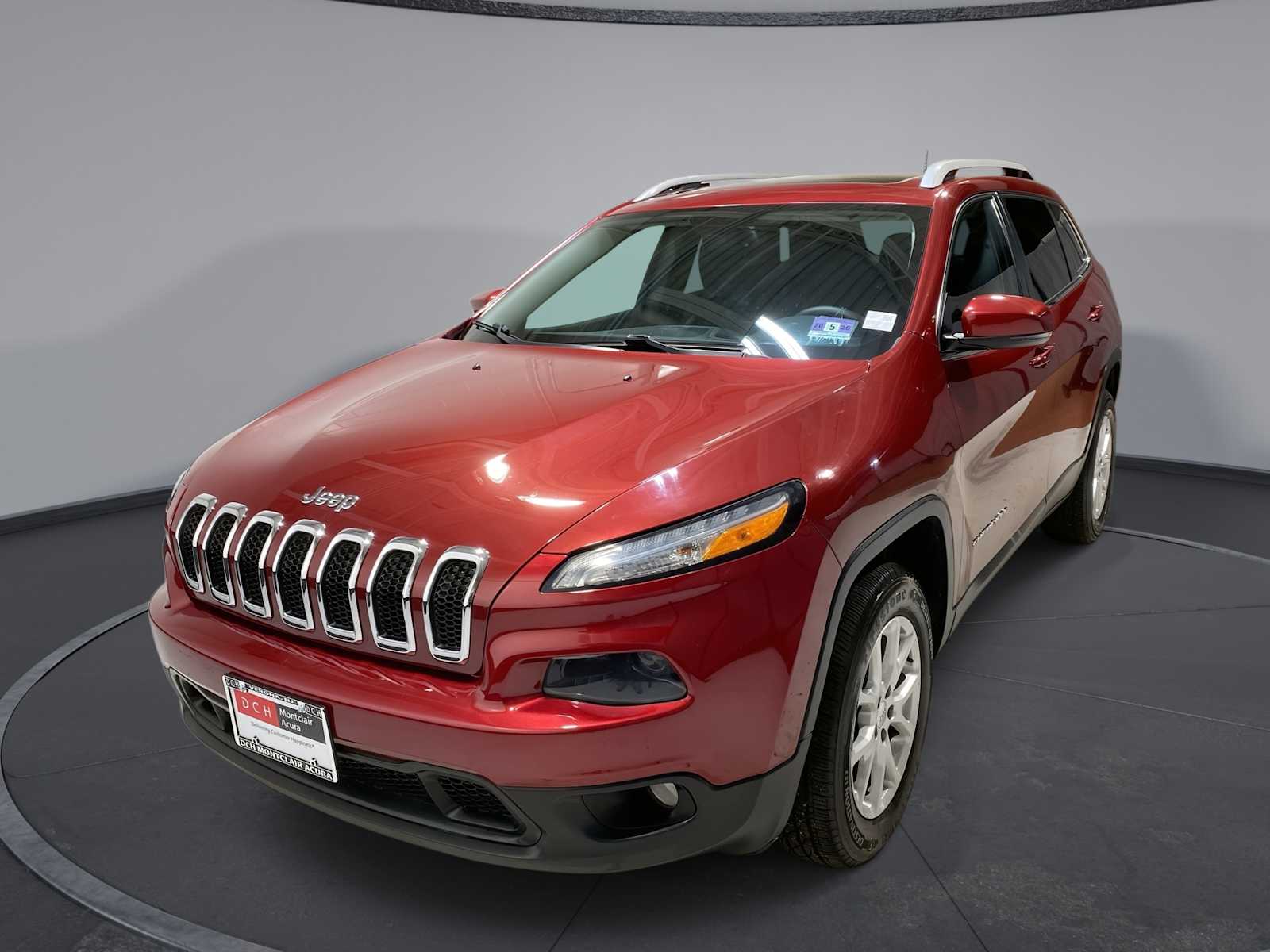 2017 Jeep Cherokee Latitude's photo