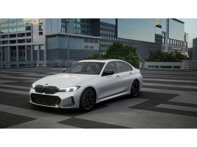 2026 BMW 3 Series M340i's photo