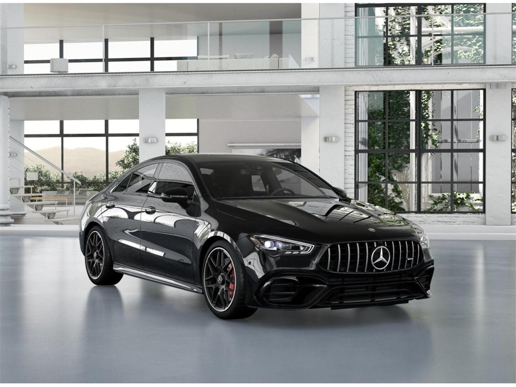 2025 Mercedes Benz CLA AMG 45 4MATIC photo 5