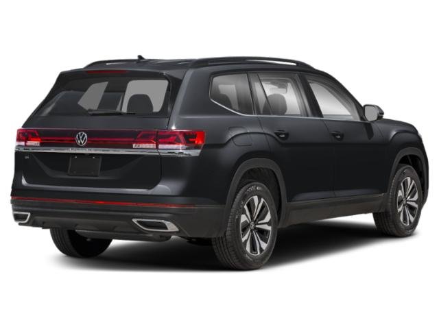 2026 Volkswagen Atlas SE photo 2