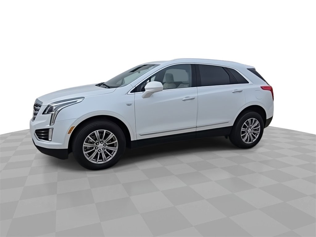 2018 Cadillac XT5 Luxury photo 4
