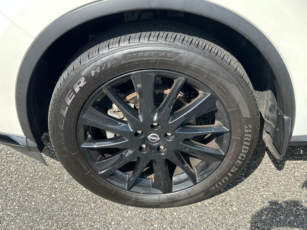 2024 Nissan Murano SV photo 8