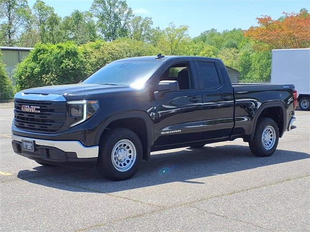 2025 Gmc Sierra 1500 Pro photo 4