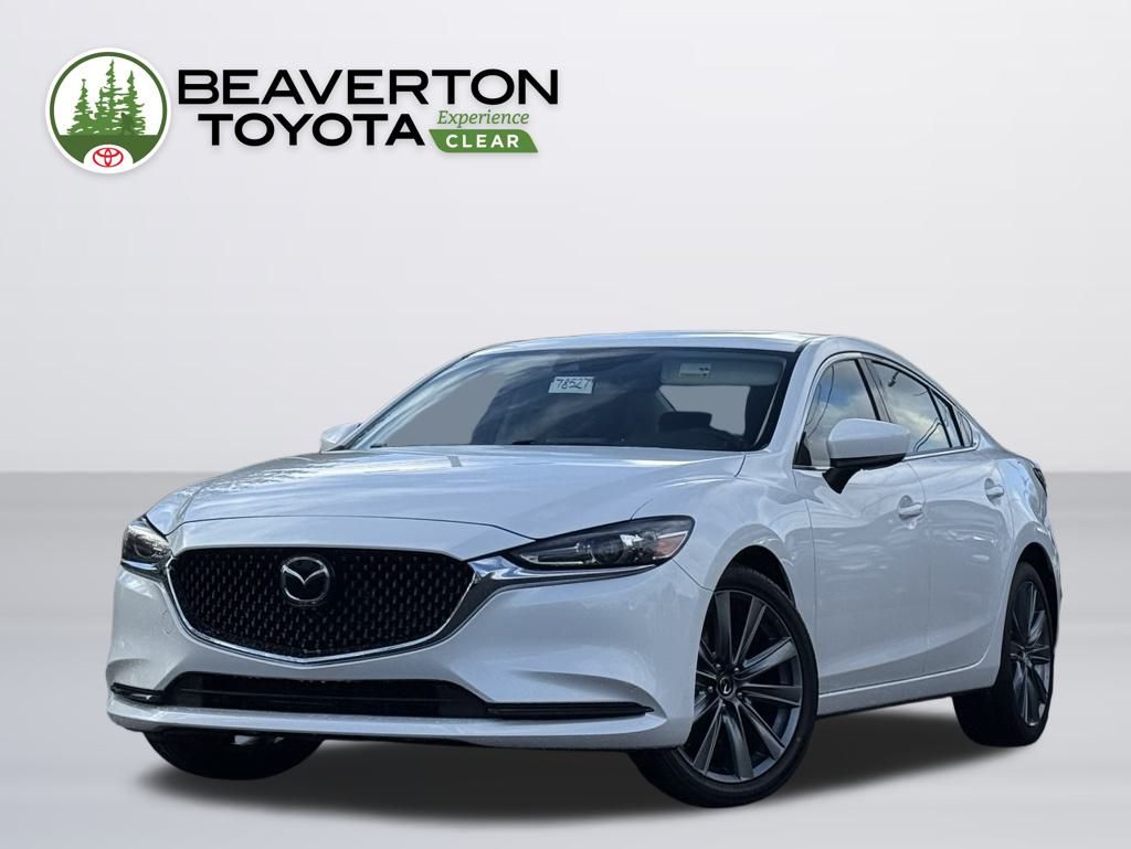 2018 Mazda Mazda6 Touring