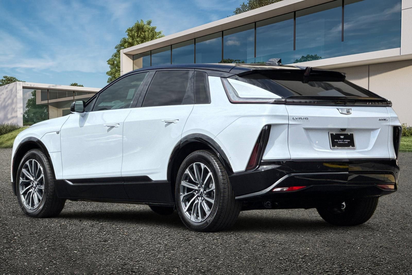 2026 Cadillac Lyriq Sport photo 5