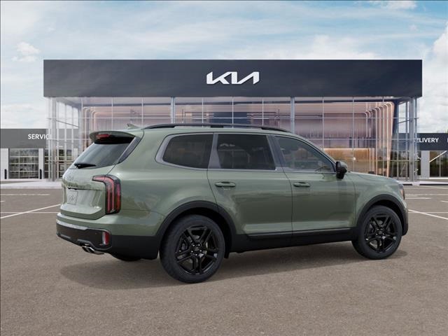 2025 Kia Telluride X-Line EX X-Pro photo 3