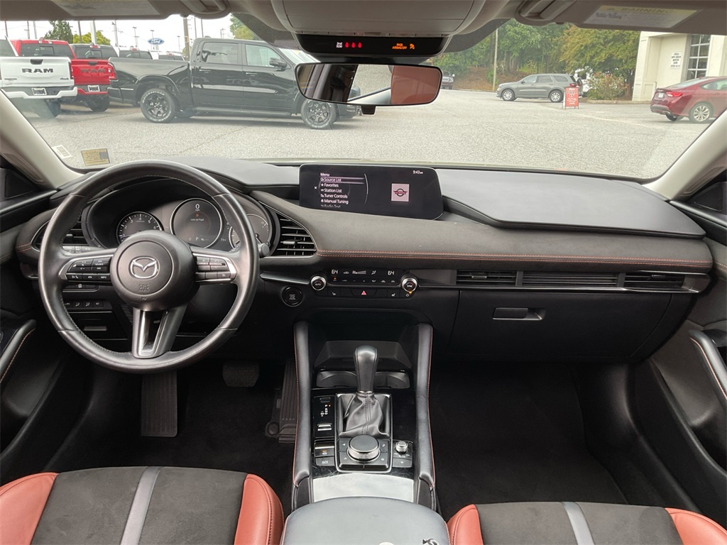 2024 Mazda Mazda3 2.5 Carbon Turbo photo 17