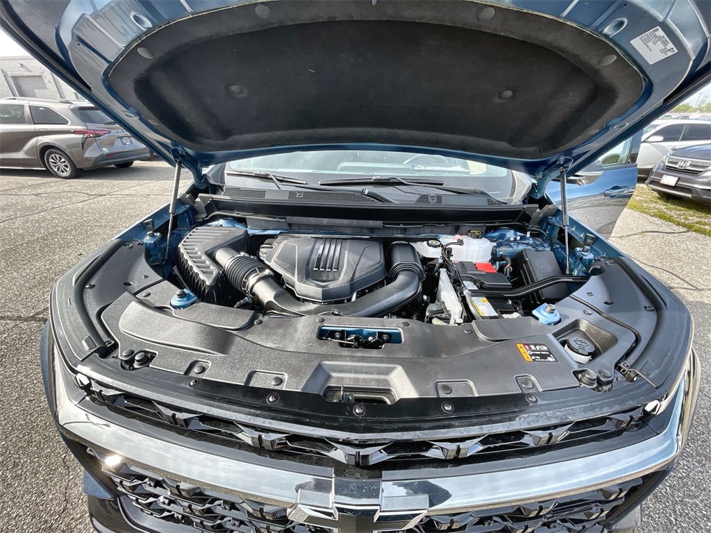 2025 Chevrolet Traverse Z71 photo 17