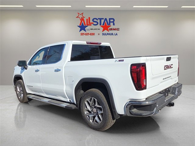 2026 Gmc Sierra 1500 SLT photo 5
