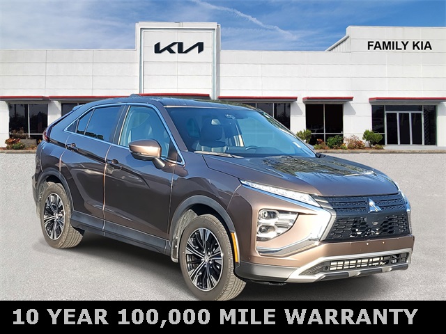 2022 Mitsubishi Eclipse Cross SEL