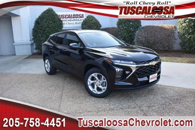 2026 Chevrolet Trax LS's photo
