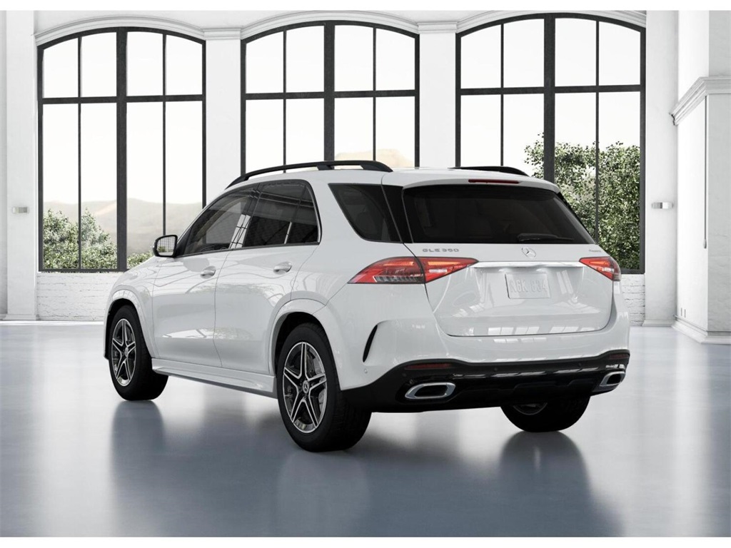 2025 Mercedes Benz GLE 350 4MATIC photo 26