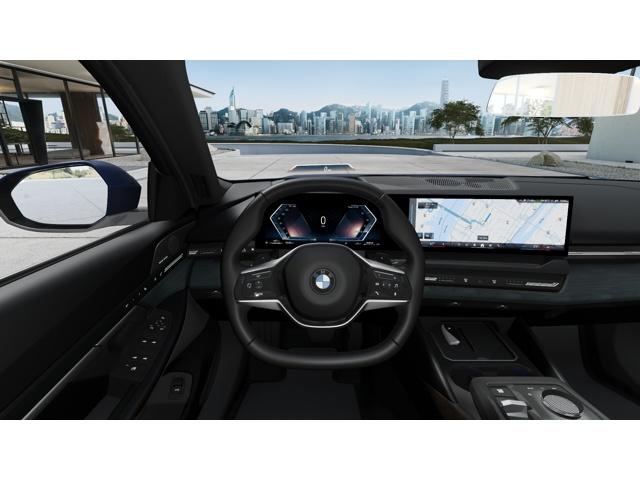 2026 Bmw 530i photo 12