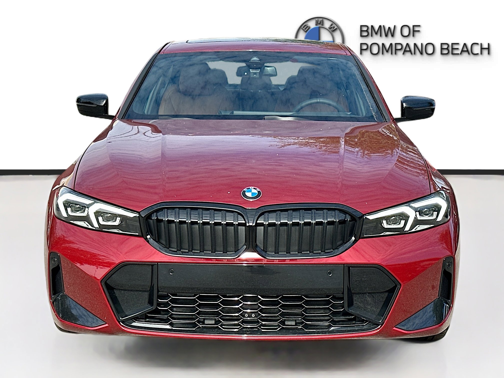 2025 Bmw 330i photo 2