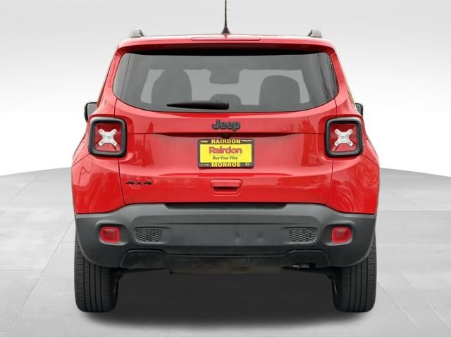 2022 Jeep Renegade Altitude photo 3