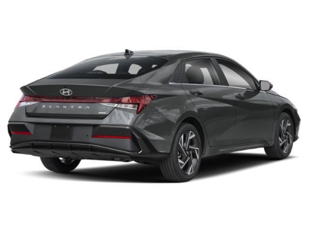 2025 Hyundai Elantra Hybrid Limited photo 2