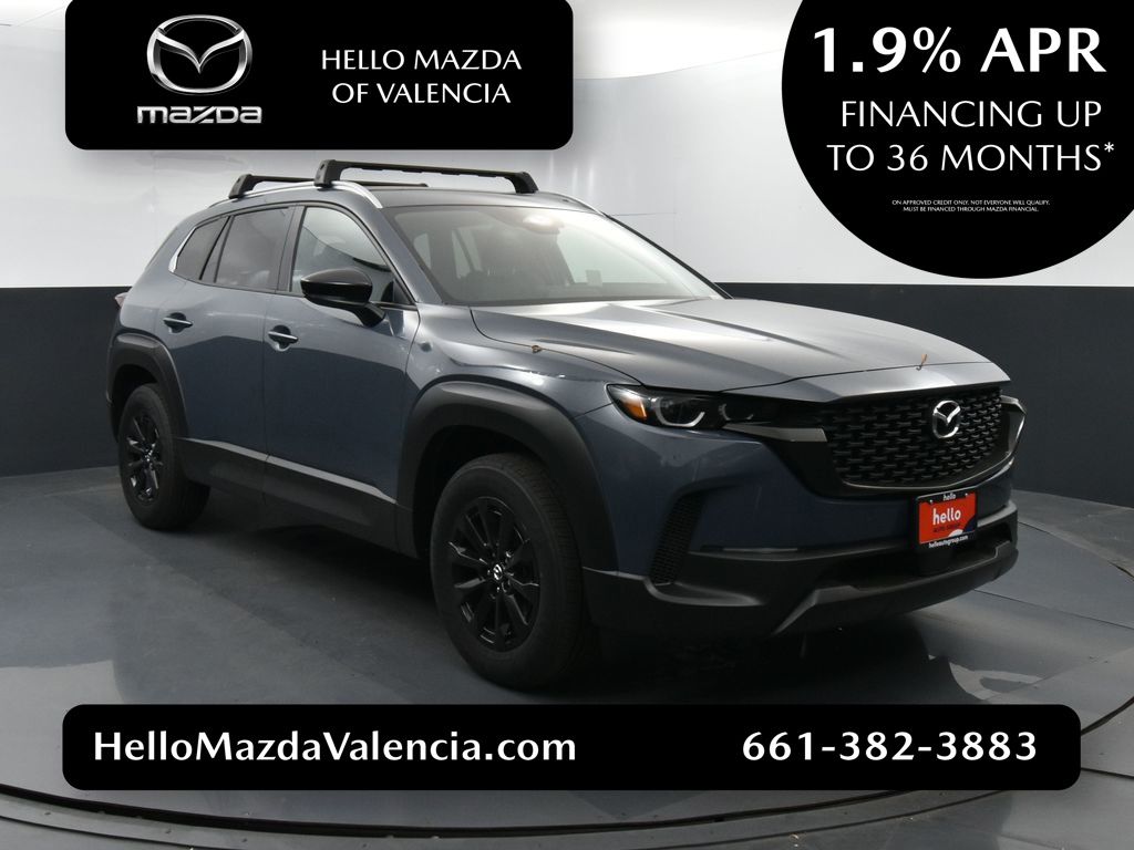 2026 Mazda CX-50 Preferred's photo