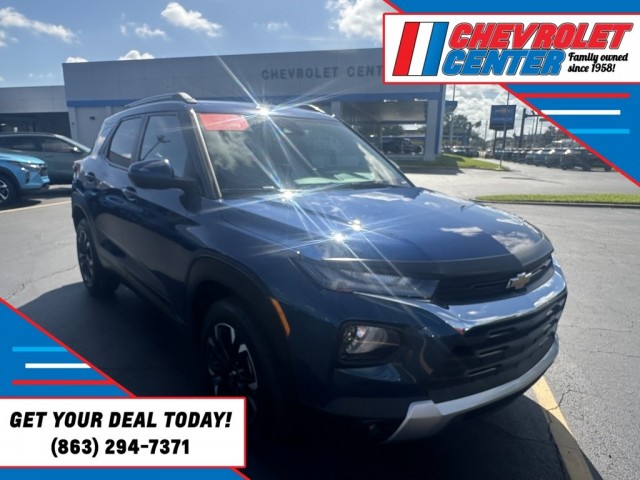 2021 Chevrolet Trailblazer