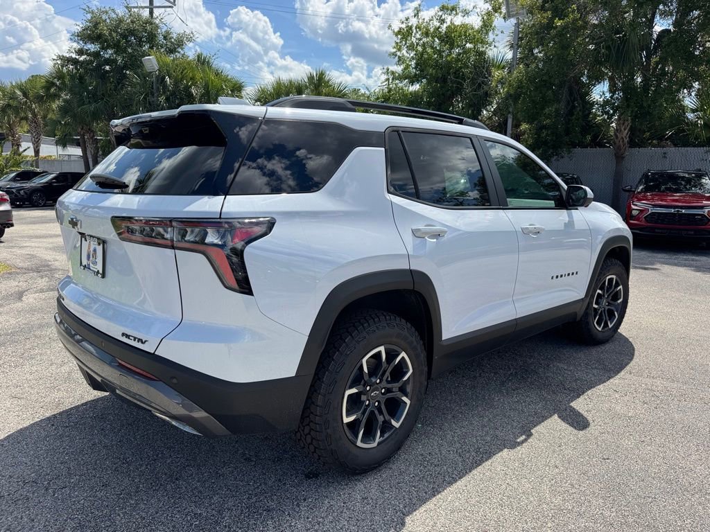 2026 Chevrolet Equinox ACTIV photo 4